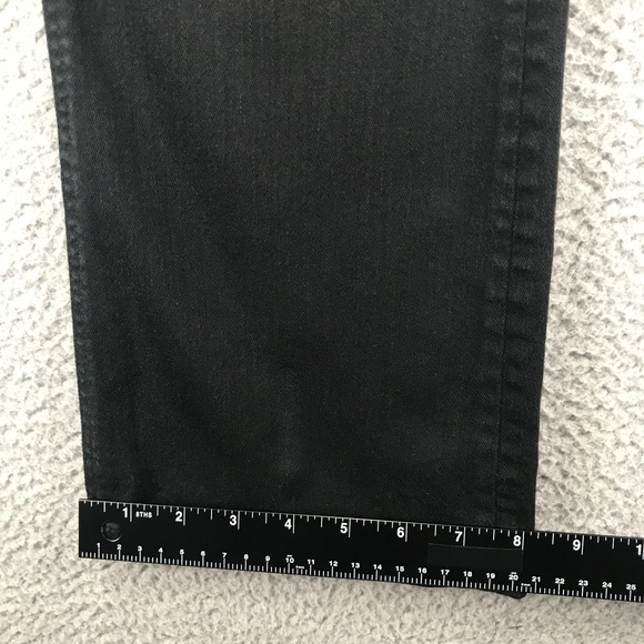 Ralph Lauren Classic Black Women's Jeans - Picture 14 of 16